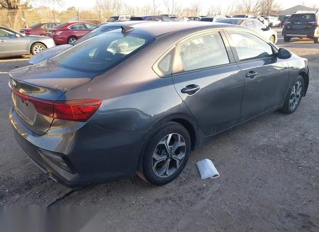 3KPF24AD9ME295206 2021 2021 KIA Forte- Lxs 4