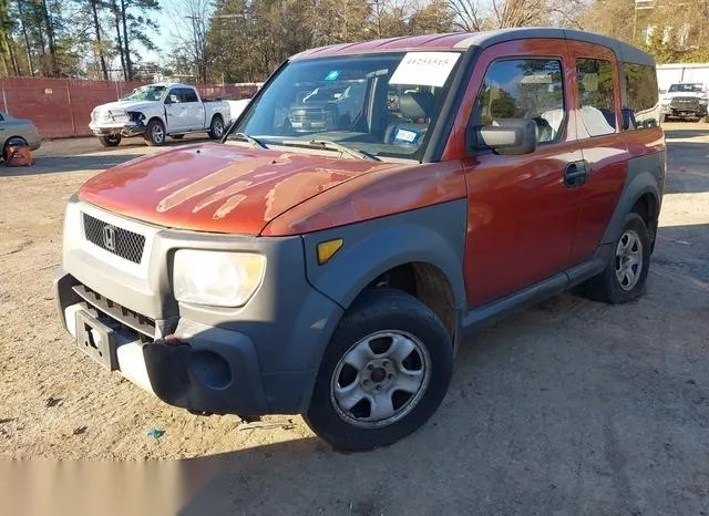 5J6YH28675L031729 2005 2005 Honda Element- EX 2