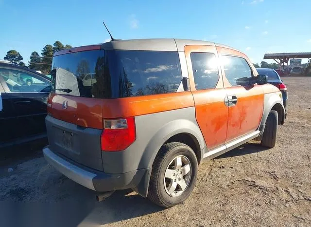 5J6YH28675L031729 2005 2005 Honda Element- EX 4