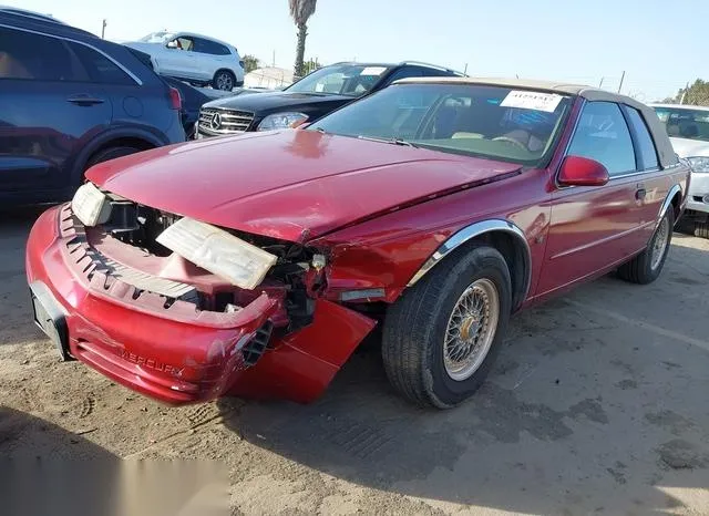 1MELM62W2RH657367 1994 1994 Mercury Cougar- XR7 2