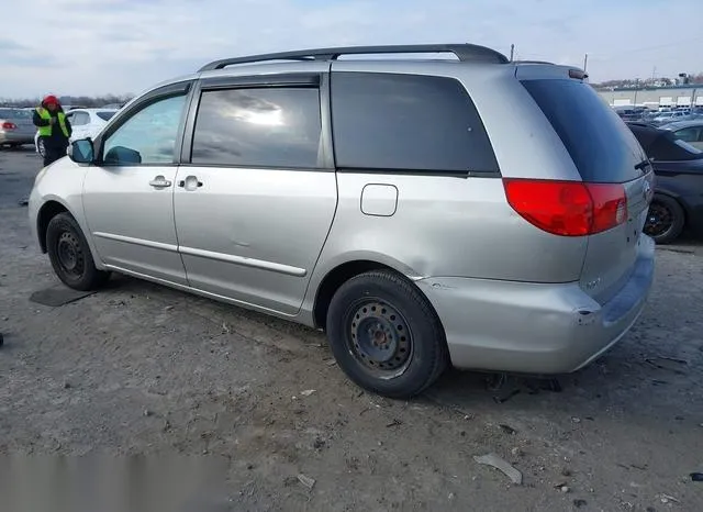 5TDZK23C47S066349 2007 2007 Toyota Sienna- LE 3