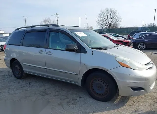 5TDZK23C47S066349 2007 2007 Toyota Sienna- LE 6