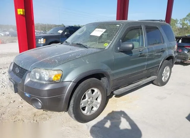 1FMYU93146KA76734 2006 2006 Ford Escape- Xlt/Xlt Sport 2