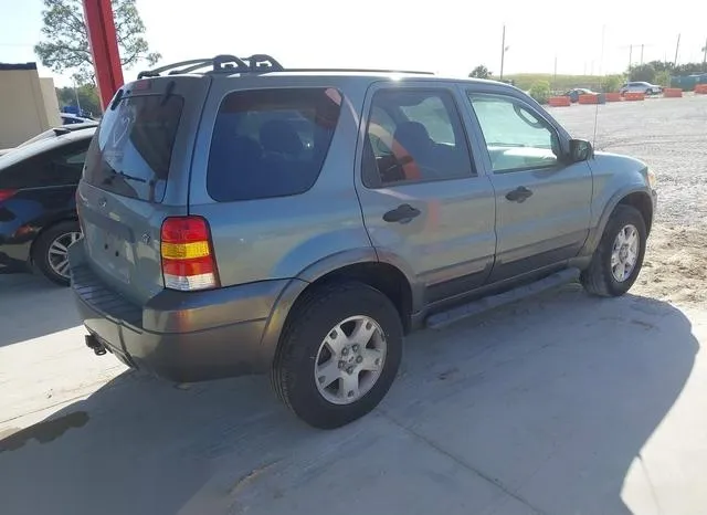 1FMYU93146KA76734 2006 2006 Ford Escape- Xlt/Xlt Sport 4