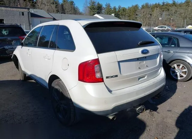 2FMDK4JC9CBA61423 2012 2012 Ford Edge- Sel 3