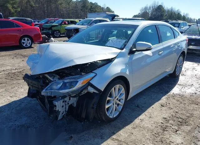 4T1BK1EBXDU023539 2013 2013 Toyota Avalon- Xle Touring 2