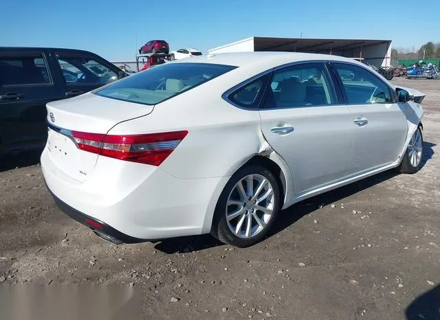 4T1BK1EBXDU023539 2013 2013 Toyota Avalon- Xle Touring 4