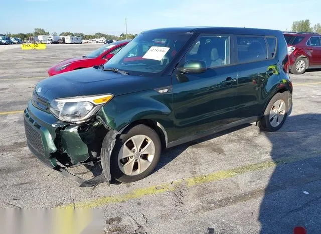 KNDJN2A23E7014264 2014 2014 KIA Soul 2