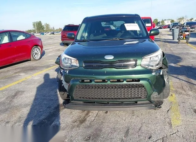 KNDJN2A23E7014264 2014 2014 KIA Soul 6