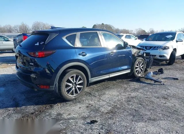 JM3KFACM1J0411704 2018 2018 Mazda CX-5- Touring 4