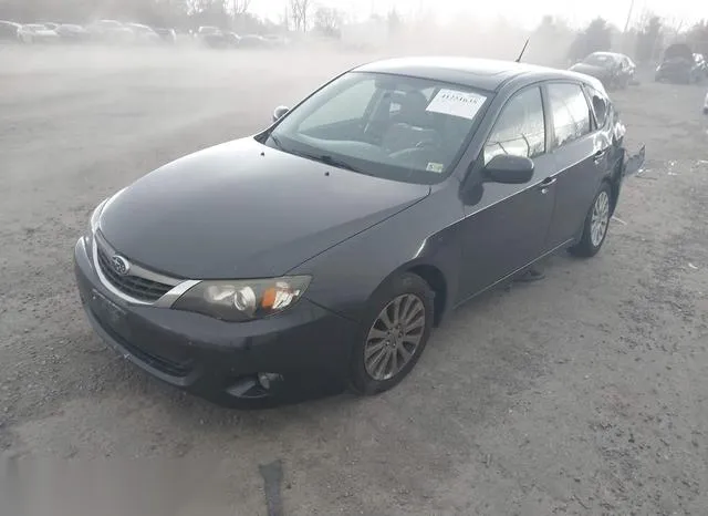 JF1GH60699H817230 2009 2009 Subaru Impreza- 2-5I 2