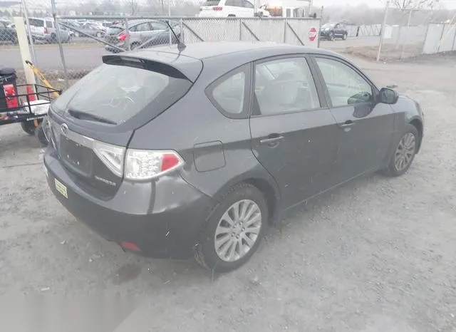 JF1GH60699H817230 2009 2009 Subaru Impreza- 2-5I 4