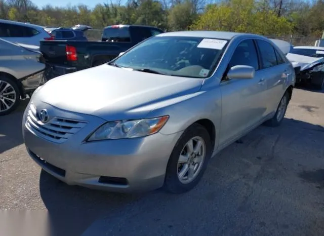 4T1BE46KX7U155356 2007 2007 Toyota Camry- LE 2