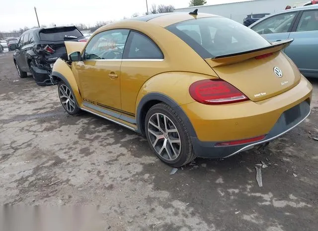 3VWS17AT3HM616563 2017 2017 Volkswagen Beetle- 1-8T Dune 3