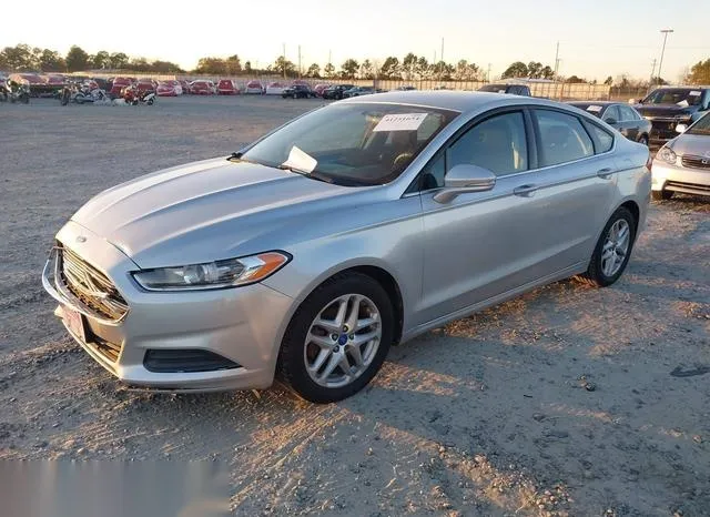 3FA6P0H72DR101902 2013 2013 Ford Fusion- SE 2