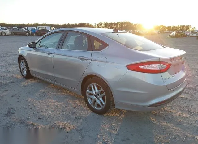 3FA6P0H72DR101902 2013 2013 Ford Fusion- SE 3