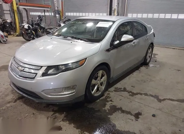 1G1RB6E40DU100008 2013 2013 Chevrolet Volt 2