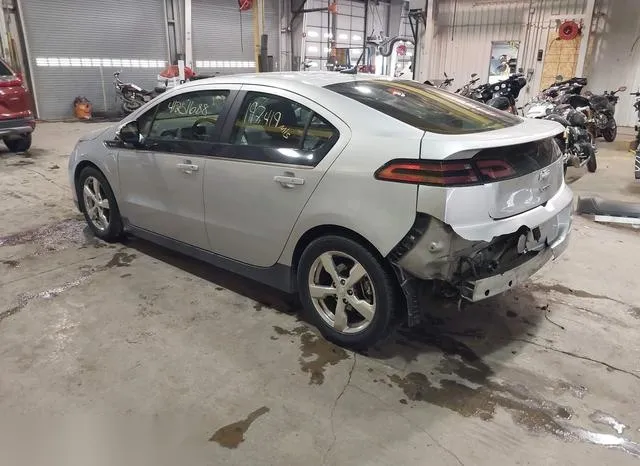 1G1RB6E40DU100008 2013 2013 Chevrolet Volt 3