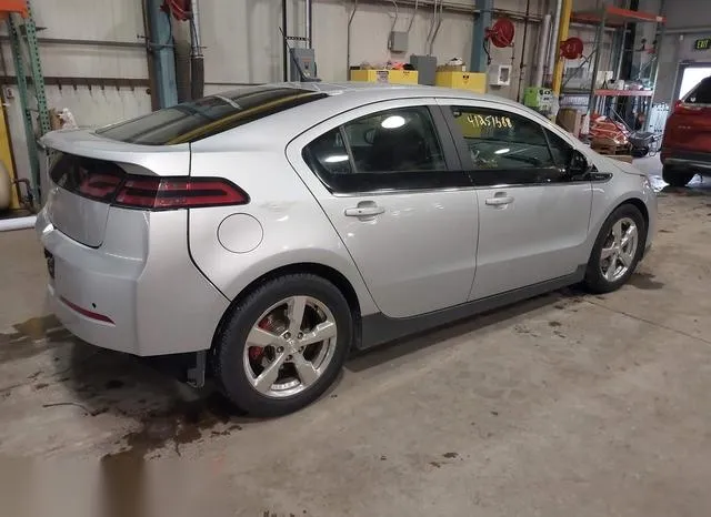 1G1RB6E40DU100008 2013 2013 Chevrolet Volt 4