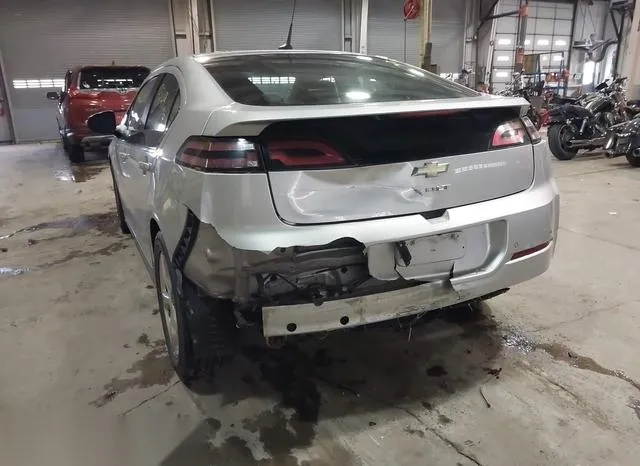 1G1RB6E40DU100008 2013 2013 Chevrolet Volt 6