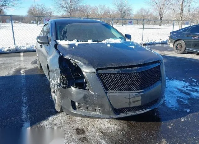 2G61N5S30D9191072 2013 2013 Cadillac XTS- Standard 6