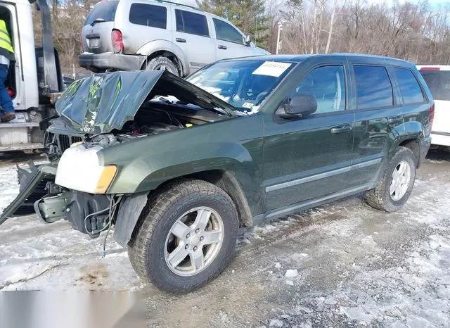 1J8GR48K37C656177 2007 2007 Jeep Grand Cherokee- Laredo 2