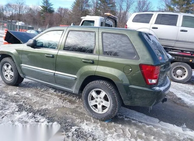 1J8GR48K37C656177 2007 2007 Jeep Grand Cherokee- Laredo 3