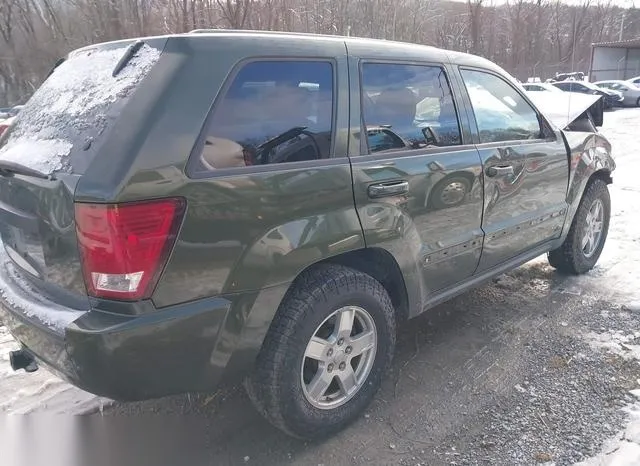 1J8GR48K37C656177 2007 2007 Jeep Grand Cherokee- Laredo 4