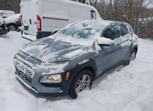 KM8K12AA2MU662228 2021 2021 Hyundai Kona- SE 2