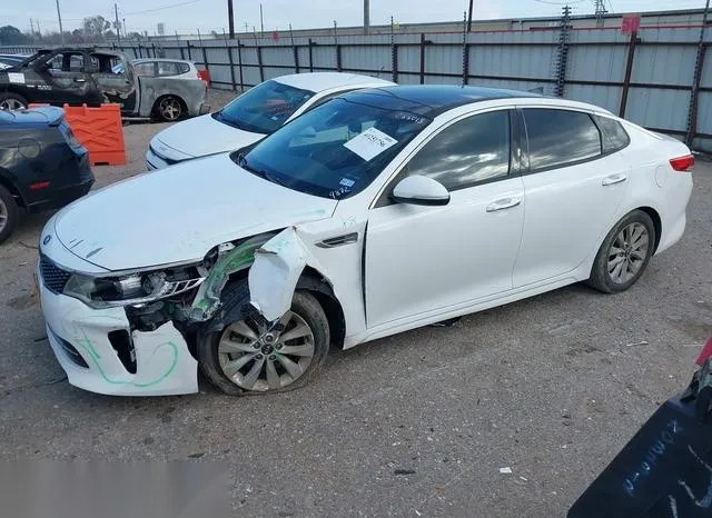 5XXGU4L34JG209872 2018 2018 KIA Optima- EX 2