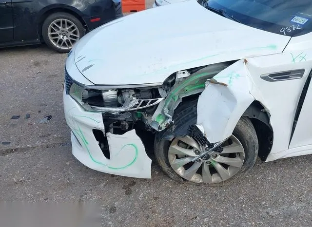 5XXGU4L34JG209872 2018 2018 KIA Optima- EX 6