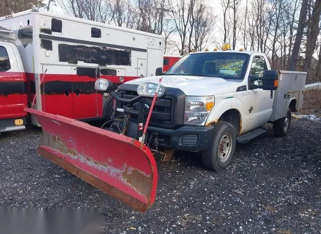 1FDBF3BT1BEC95756 2011 2011 Ford F-350- XL 2