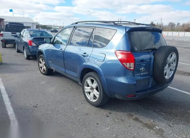 JTMZD32V176033313 2007 2007 Toyota RAV4- Sport 3