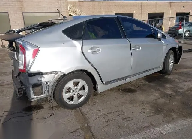 JTDKN3DU8C5485780 2012 2012 Toyota Prius- Two 4