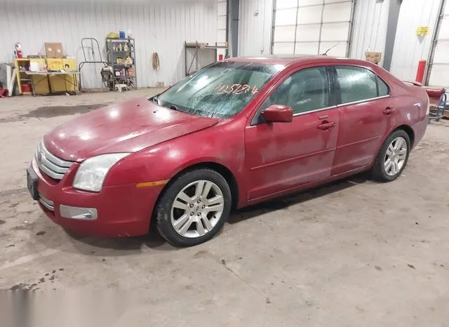 3FAHP02108R166525 2008 2008 Ford Fusion- Sel 2