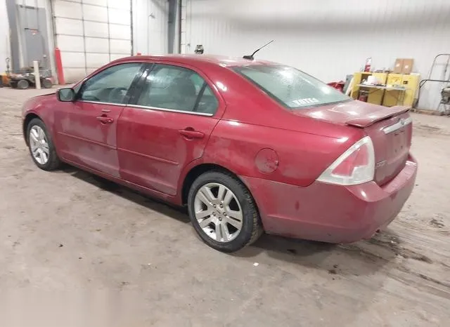 3FAHP02108R166525 2008 2008 Ford Fusion- Sel 3