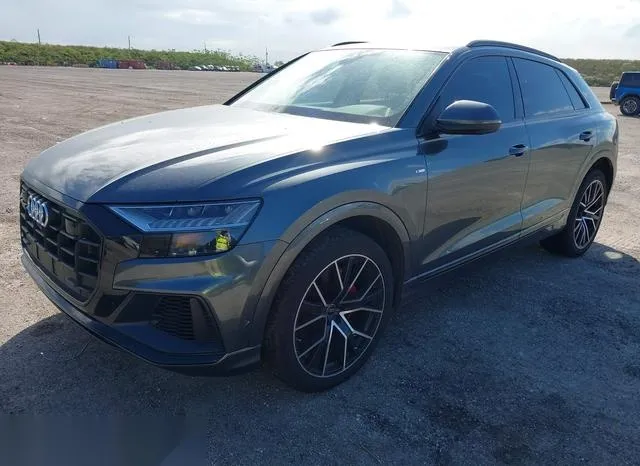 WA1EVBF17PD011416 2023 2023 Audi Q8- Premium Plus 55 Tfsi Q 2