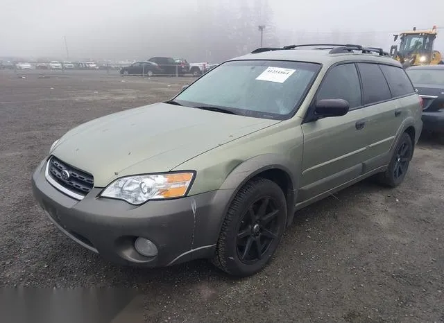 4S4BP61C577335221 2007 2007 Subaru Outback- 2-5I 2