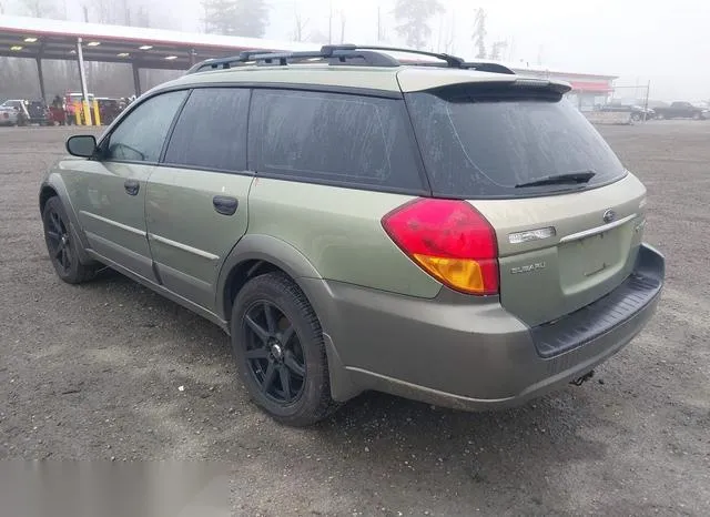 4S4BP61C577335221 2007 2007 Subaru Outback- 2-5I 3