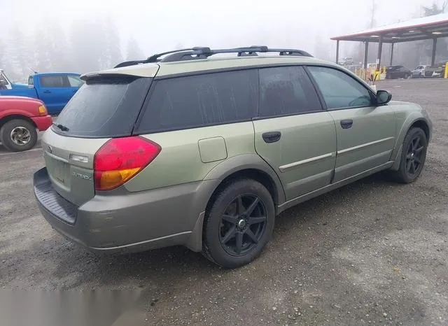 4S4BP61C577335221 2007 2007 Subaru Outback- 2-5I 4