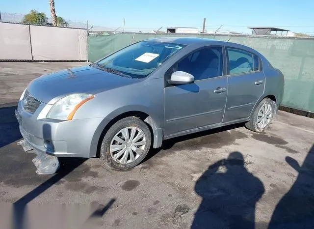 3N1AB61E29L645585 2009 2009 Nissan Sentra- 2-0S 2