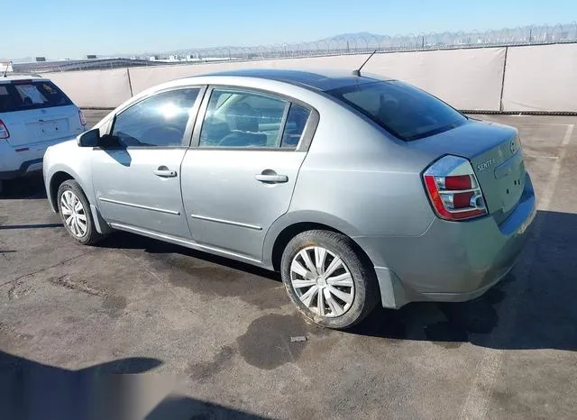 3N1AB61E29L645585 2009 2009 Nissan Sentra- 2-0S 3