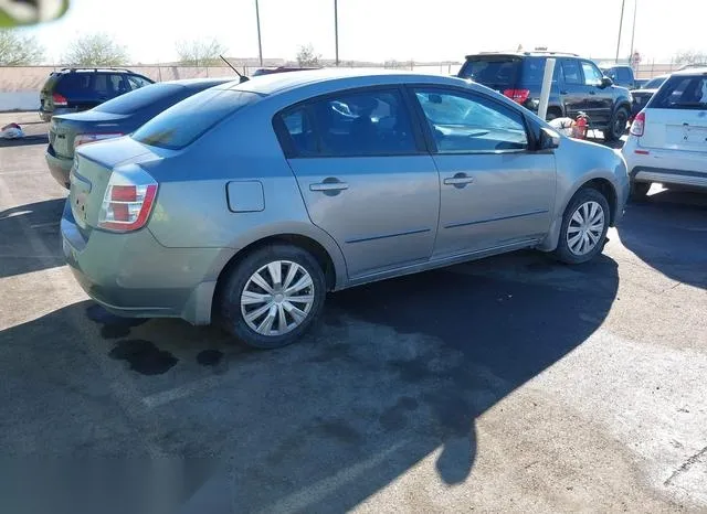 3N1AB61E29L645585 2009 2009 Nissan Sentra- 2-0S 4