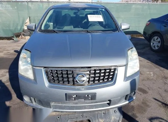 3N1AB61E29L645585 2009 2009 Nissan Sentra- 2-0S 6