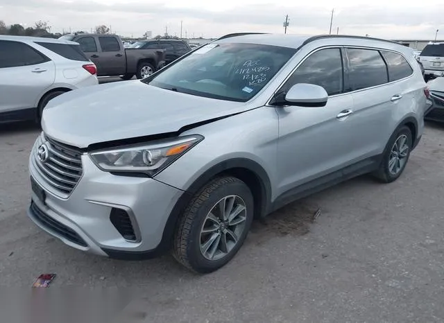 KM8SM4HF6KU304616 2019 2019 Hyundai Santa Fe- XI SE 2