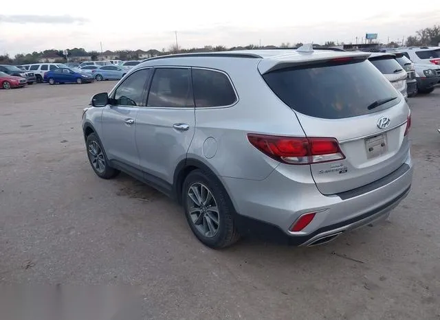 KM8SM4HF6KU304616 2019 2019 Hyundai Santa Fe- XI SE 3