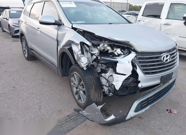 KM8SM4HF6KU304616 2019 2019 Hyundai Santa Fe- XI SE 6