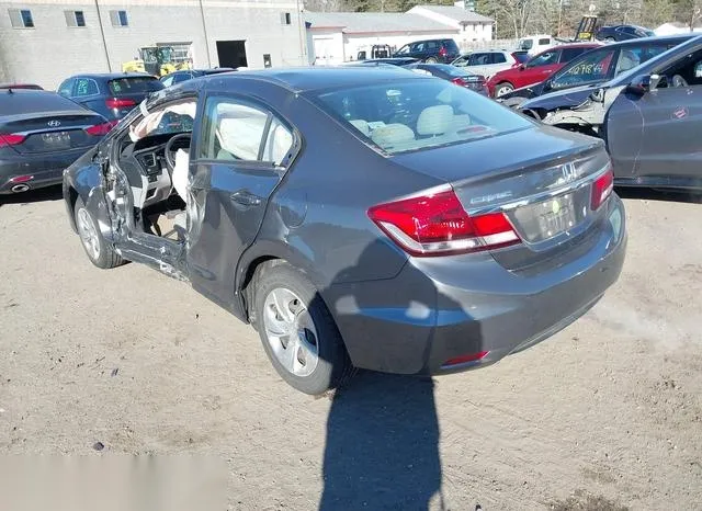 2HGFB2F57DH594821 2013 2013 Honda Civic- LX 3