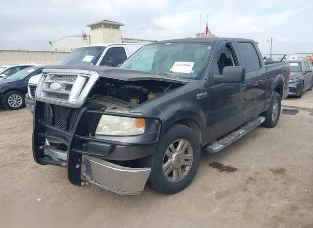 1FTPW14V97KD11644 2007 2007 Ford F-150- Fx4/Lariat/Xlt 2