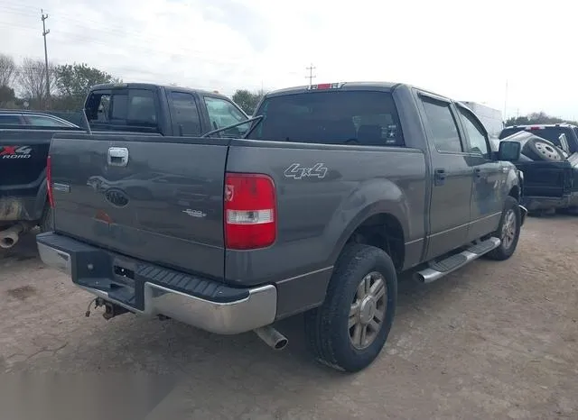 1FTPW14V97KD11644 2007 2007 Ford F-150- Fx4/Lariat/Xlt 4